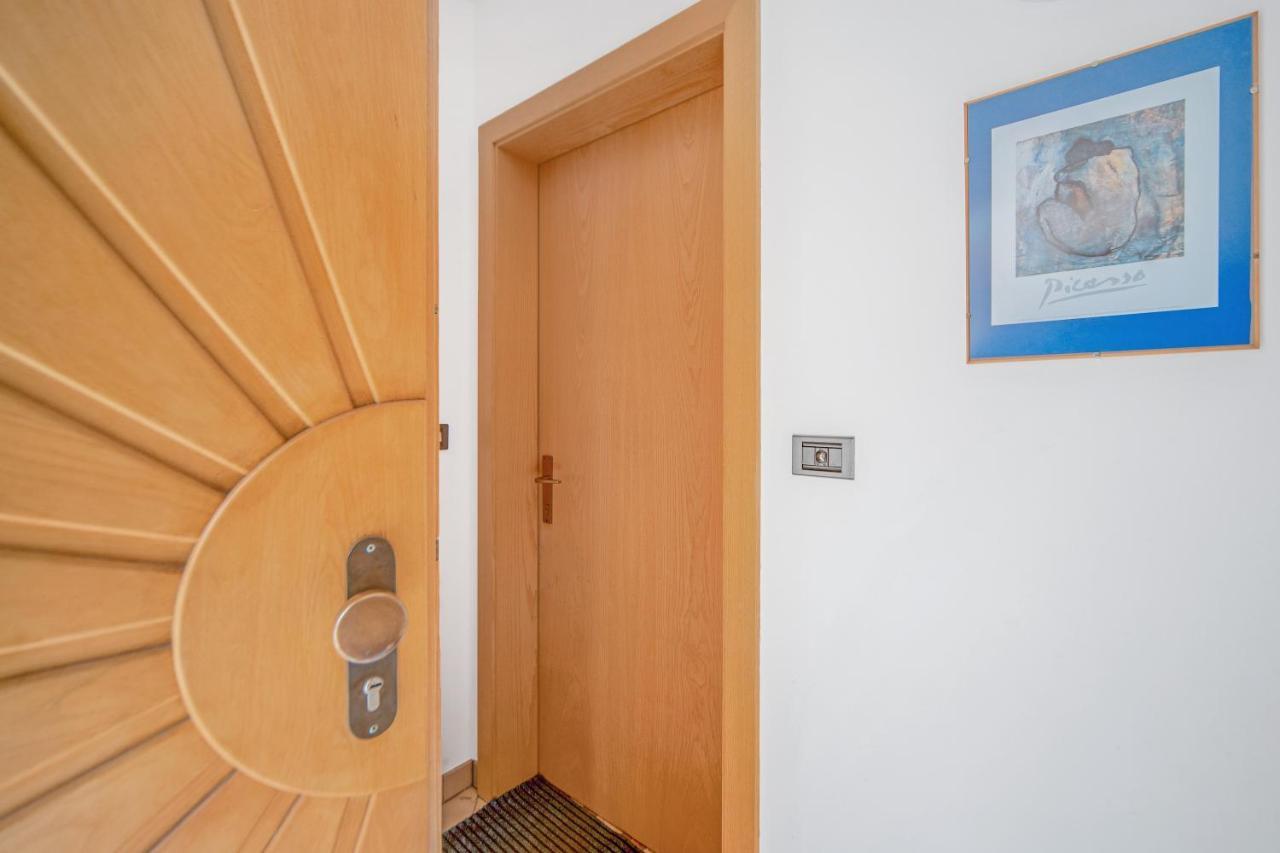 Appartamento Aloch Pozza di Fassa Exteriér fotografie