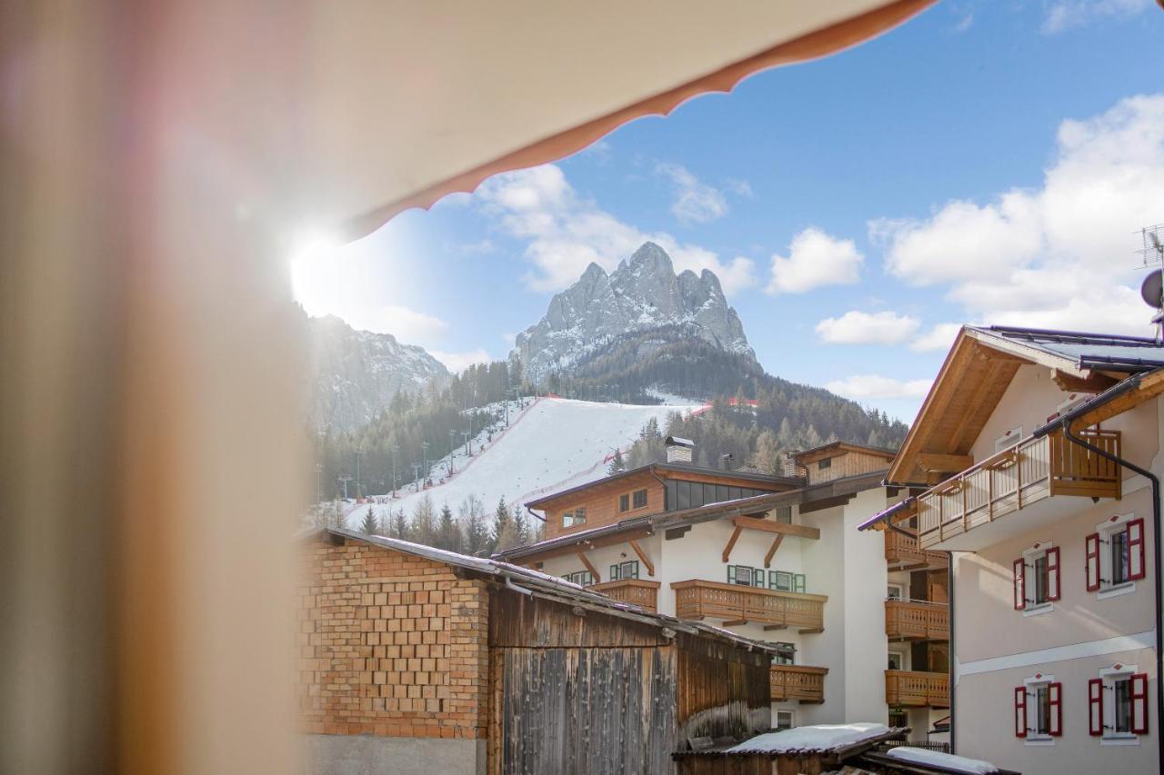 Appartamento Aloch Pozza di Fassa Exteriér fotografie