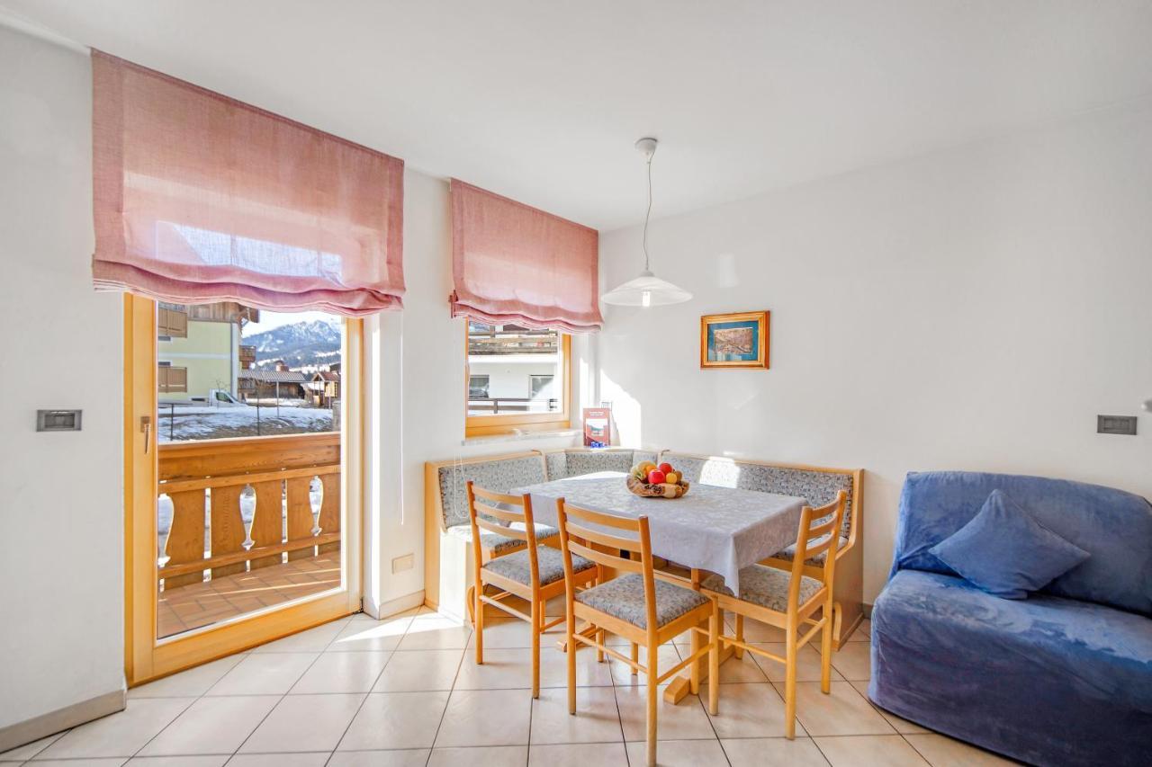 Appartamento Aloch Pozza di Fassa Exteriér fotografie
