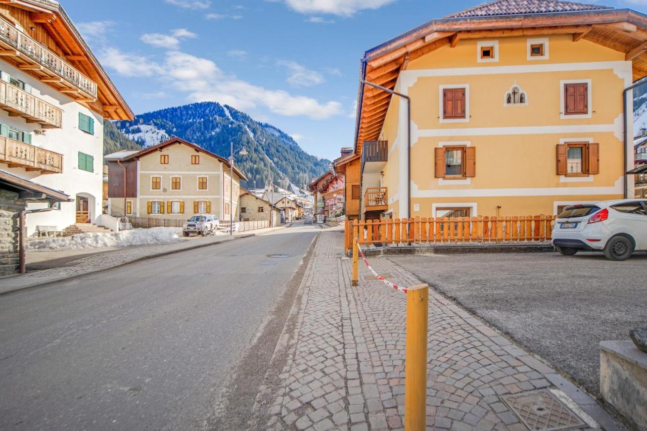 Appartamento Aloch Pozza di Fassa Exteriér fotografie