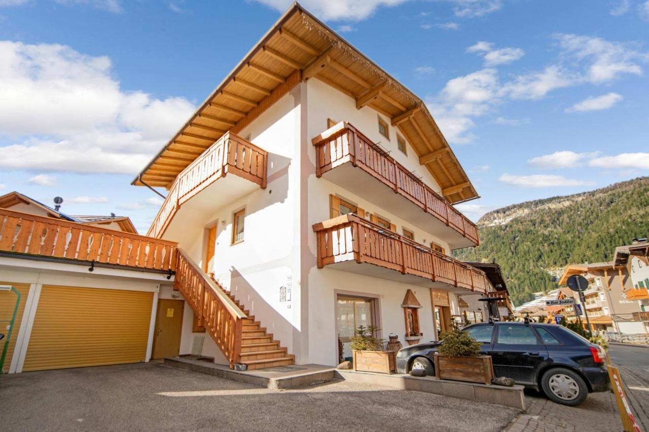 Appartamento Aloch Pozza di Fassa Exteriér fotografie
